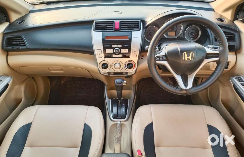 Honda City V At, 2010, Petrol