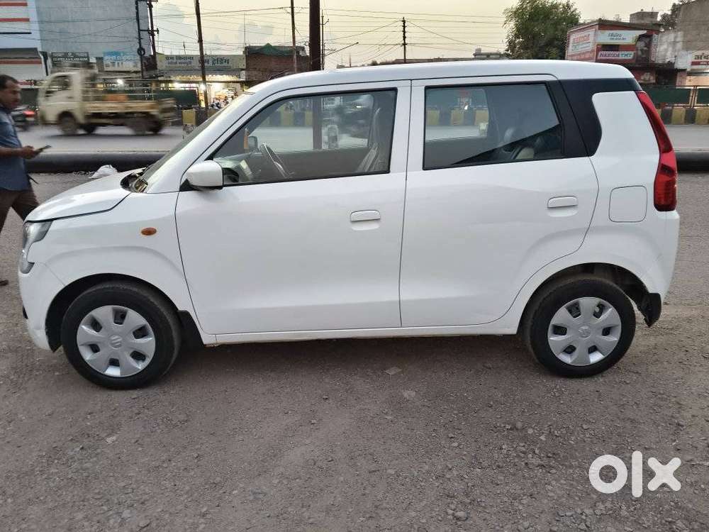 Maruti Suzuki Wagon R 1.0 Vxi Ags, 2023, Petrol