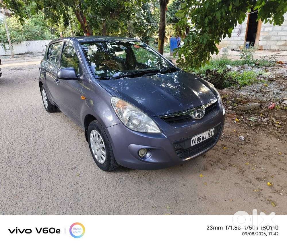 Hyundai I20 Magna Optional 1.2, 2010, Petrol