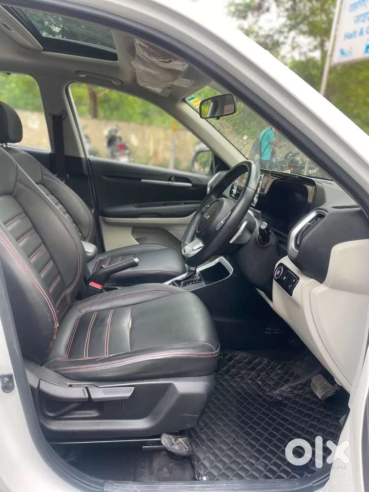Kia Sonet 1.5 Htx Diesel At, 2022, Diesel