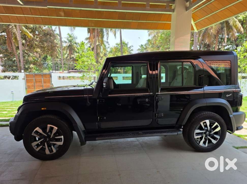 Mahindra Thar Roxx Ax7 L Diesel Mt 2wd, 2025, Diesel