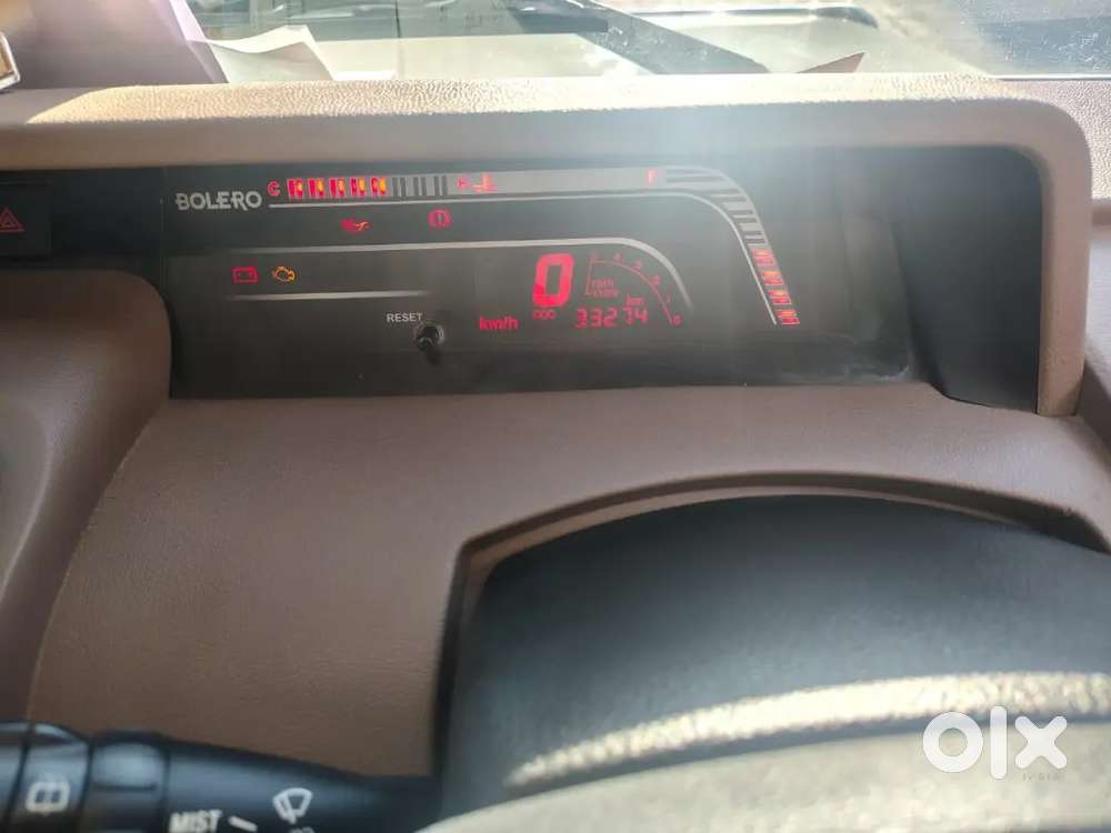 Mahindra Bolero B6(o) Bs -6, White Colour, 2023 Model