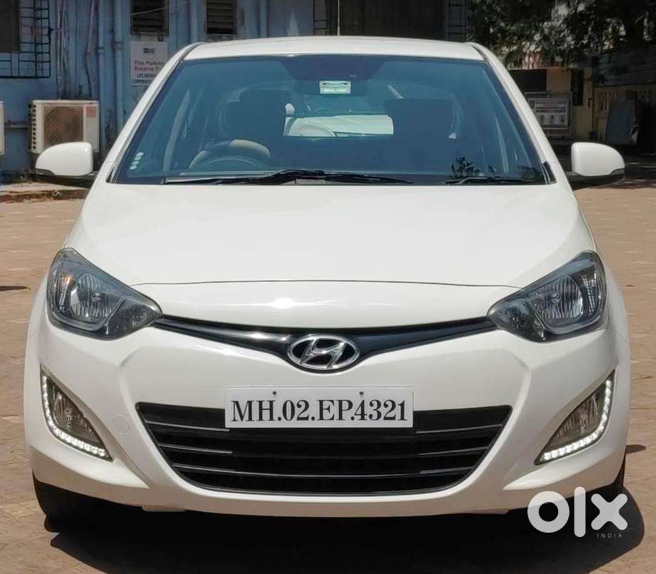 Hyundai I20 Sportz 1.2 Bs-iv, 2013, Petrol