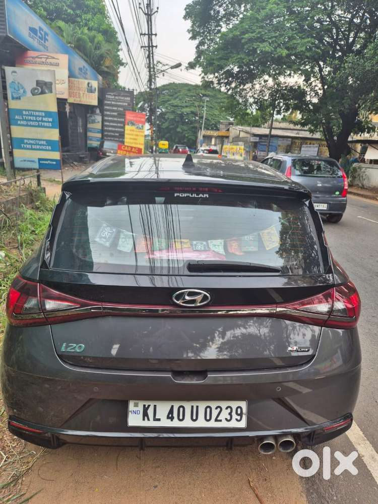 Hyundai I20 N Line N8 (top Variant) - Excellent Condition