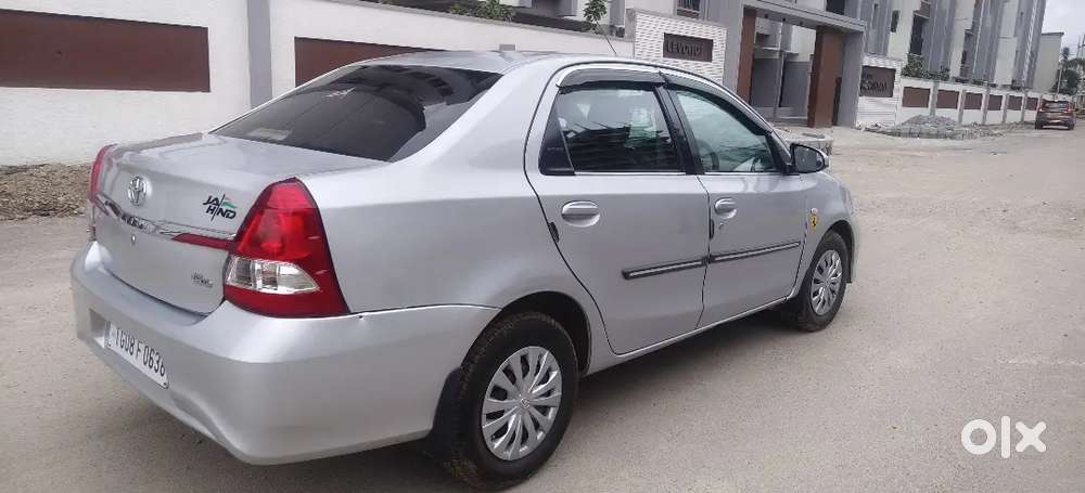 Toyota Etiosdiesel 2019