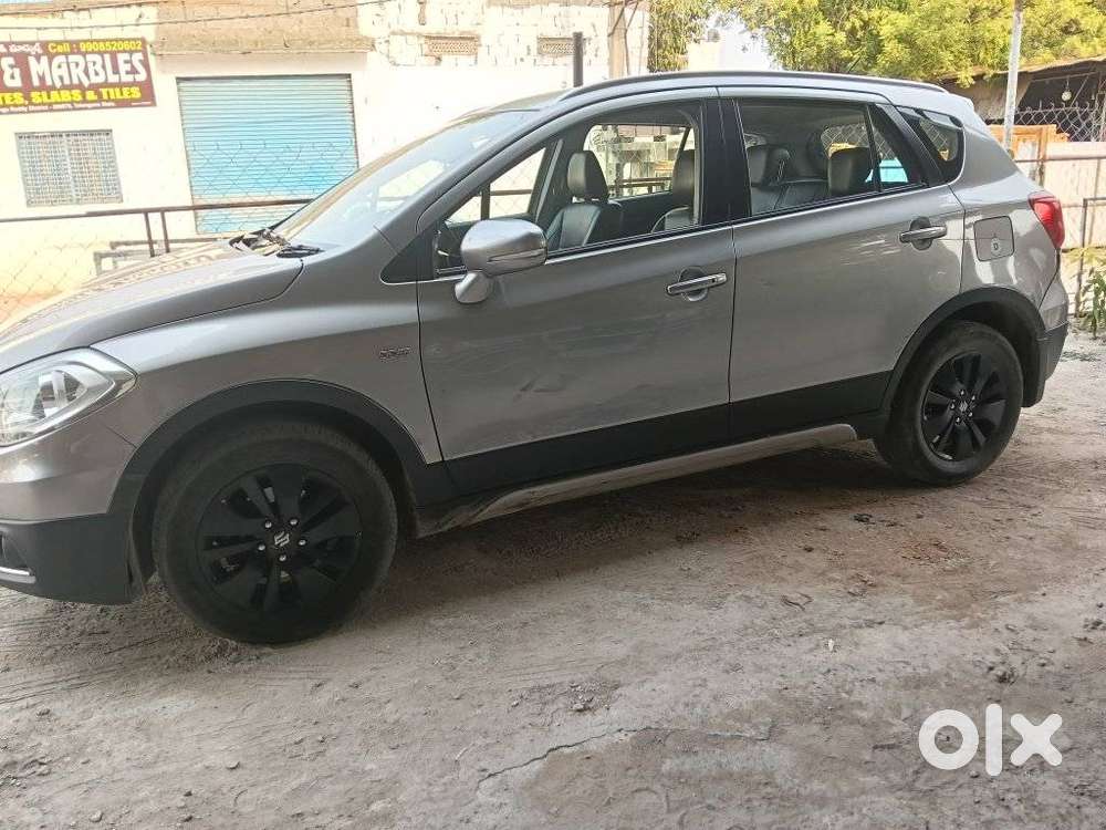 Maruti Suzuki S-cross 1.5 Alpha, 2016, Diesel