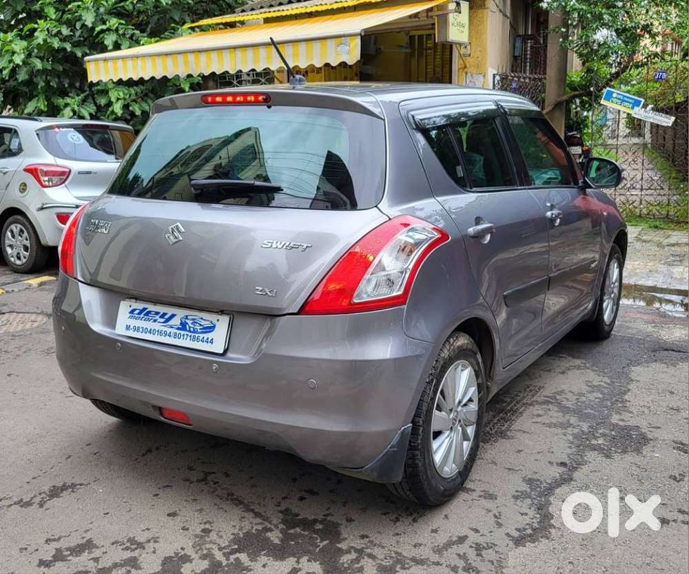 Maruti Suzuki Swift Zxi, 2017, Petrol