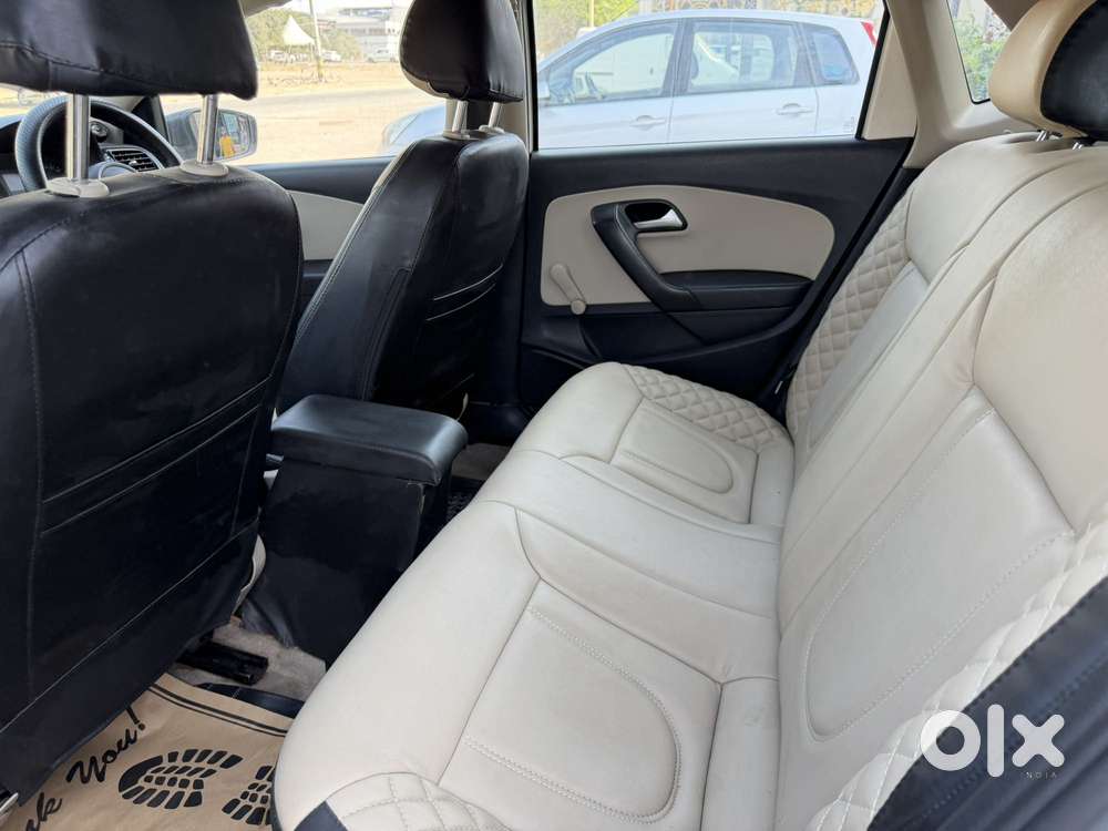 Volkswagen Polo, 2012, Petrol