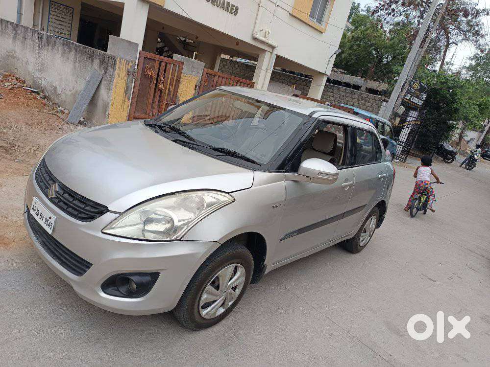 Maruti Suzuki Swift Dzire 1.2 Vxi Bsiv, 2014, Petrol