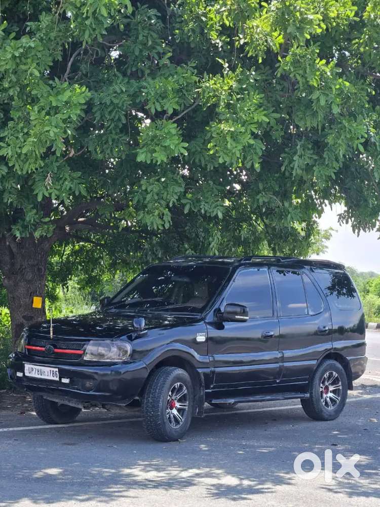 Tata Safari Dicor 2014