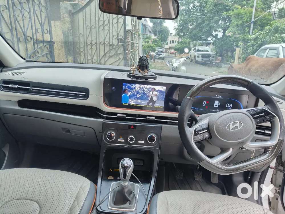 Hyundai Creta Facelift Petrol 2024 Oct Purchase