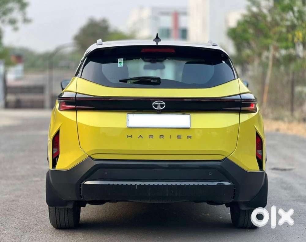 Tata Harrier Diesel 2024