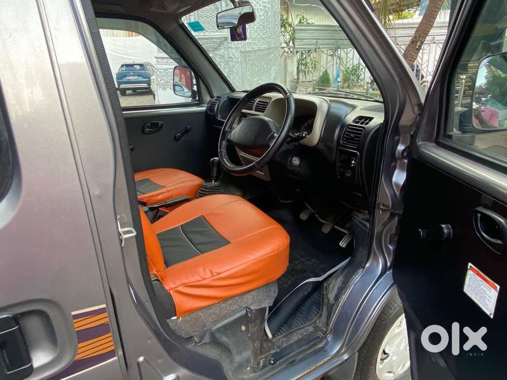 Maruti Suzuki Eeco Cng 5 Seater Ac, 2018, Cng & Hybrids