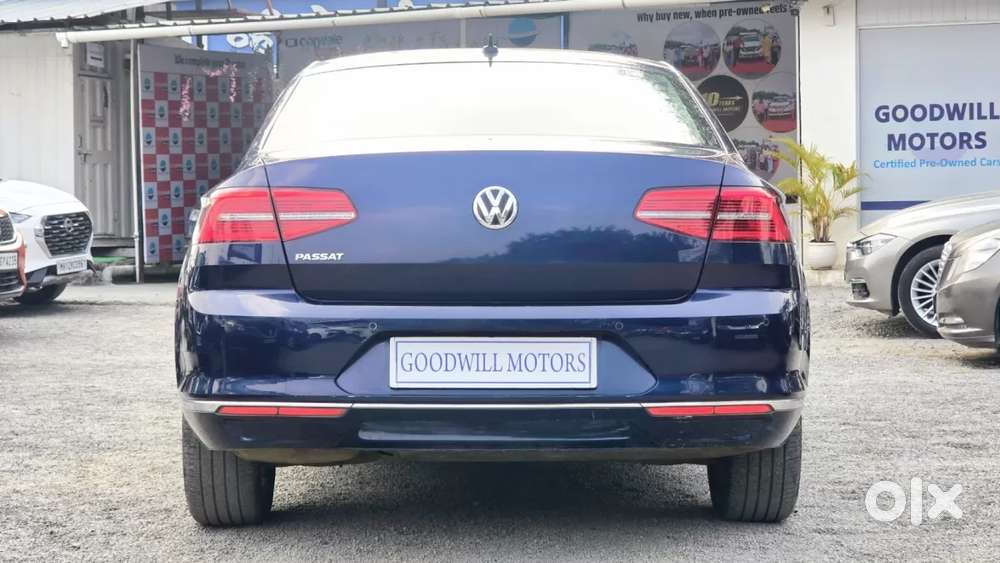 Volkswagen Passat, 2019, Diesel