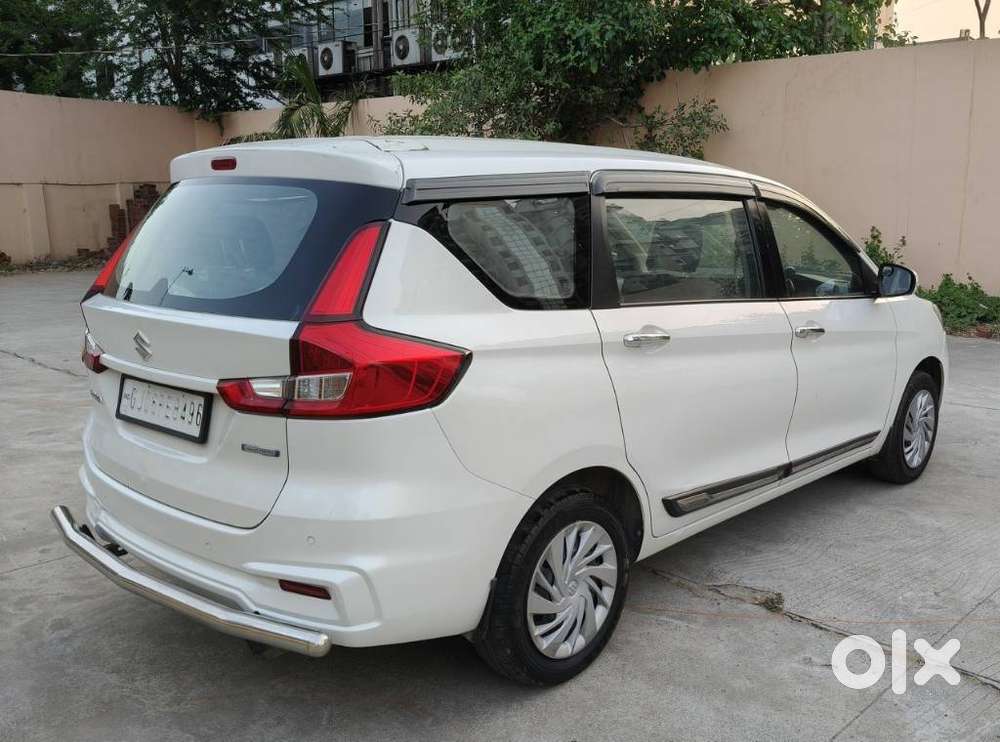 Maruti Suzuki Ertiga 1.4 Vxi Cng Anniversary Edition, 2021, Cng & Hy..