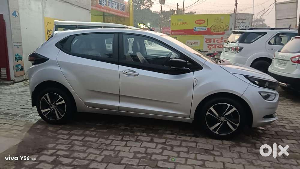 Tata Altroz 1.2 Xz Plus Petrol, 2021, Petrol