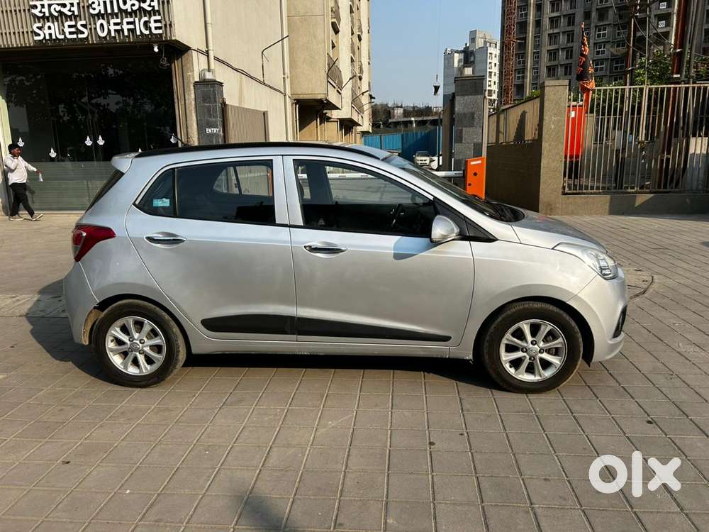 Hyundai I10, 2015, Petrol