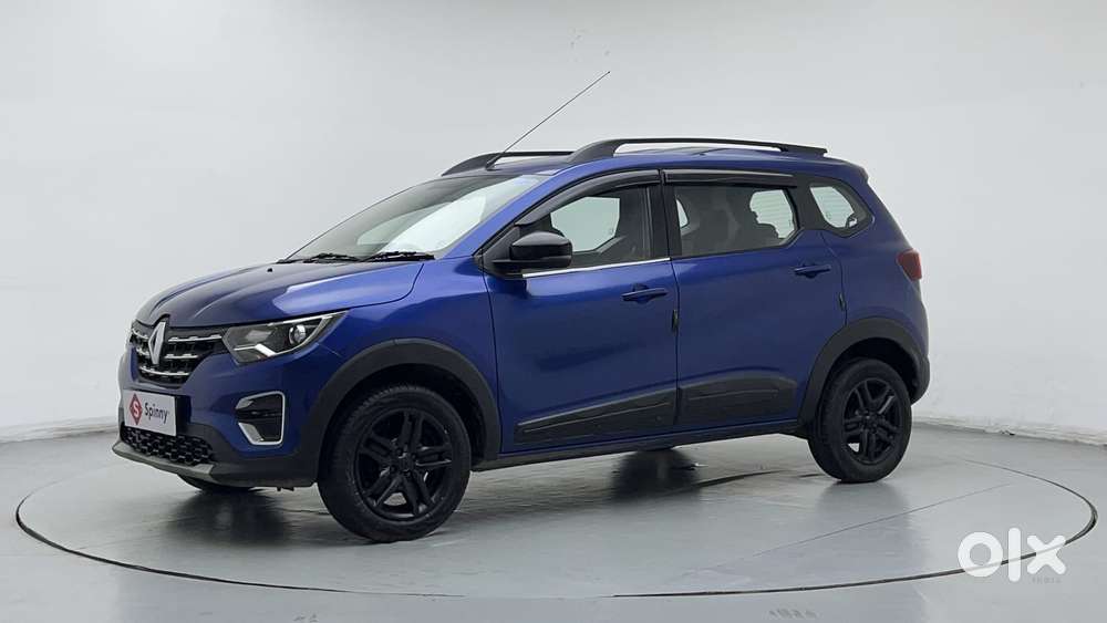 Renault Triber Rxz Easy-r Amt, 2022, Petrol