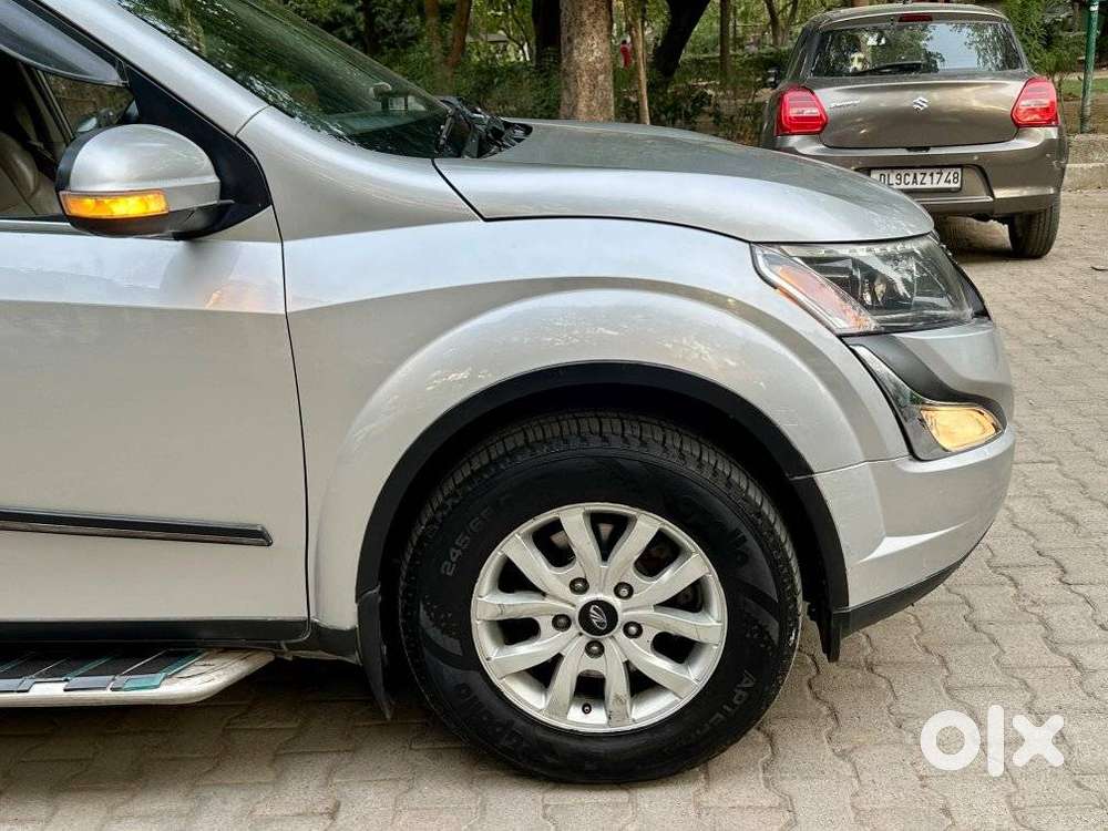 Mahindra Xuv500 2.2 W10, 2017, Diesel