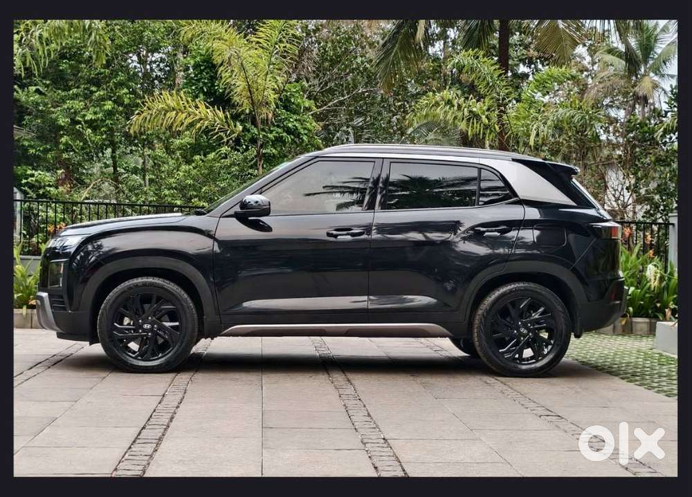 Hyundai Creta 1.5 Crdi At S(o), 2024, Diesel