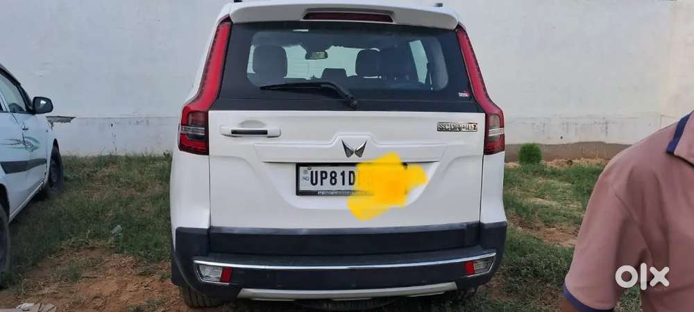 Mahindra Scorpio N 2023 Diesel Good Condition