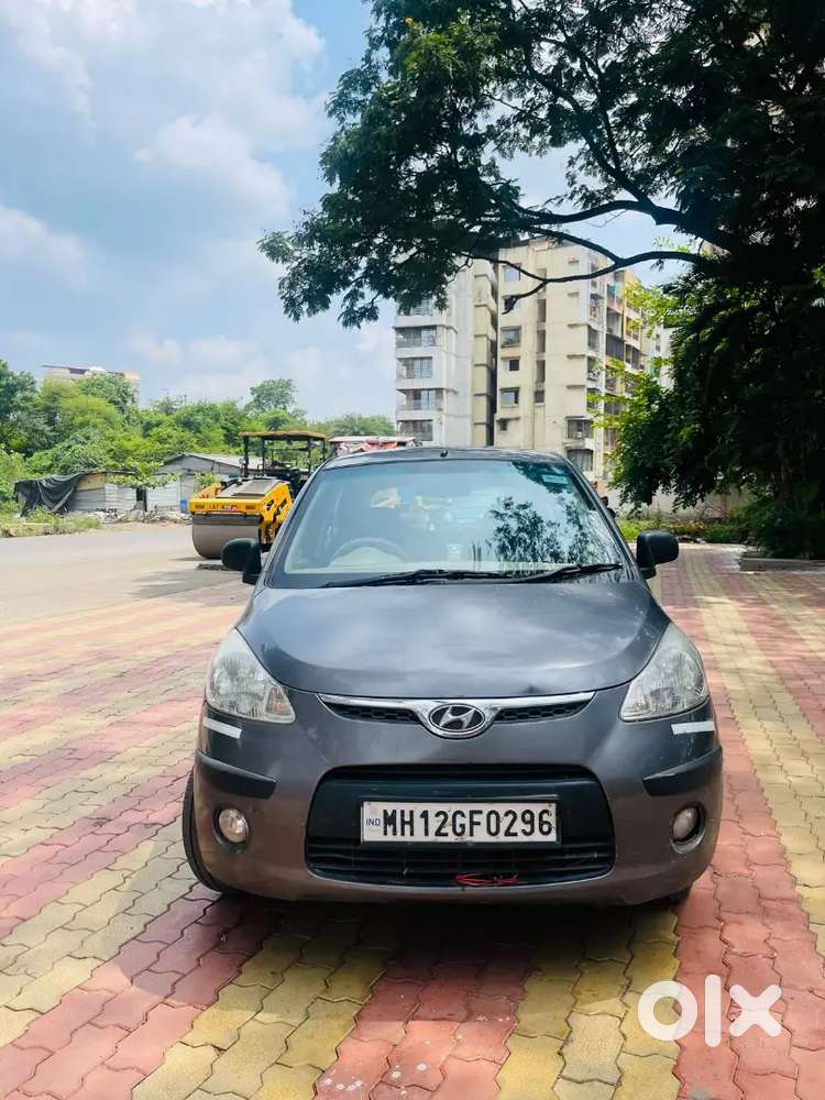 Hyundai I10 2010 Model Year First Part Insurance Seal