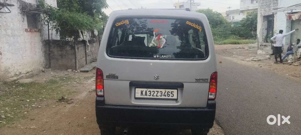 Maruti Suzuki Eeco 2023 Petrol 118000 Km Driven