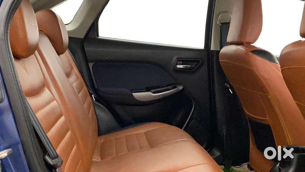 Maruti Suzuki Baleno 1.2 Delta, 2019, Petrol