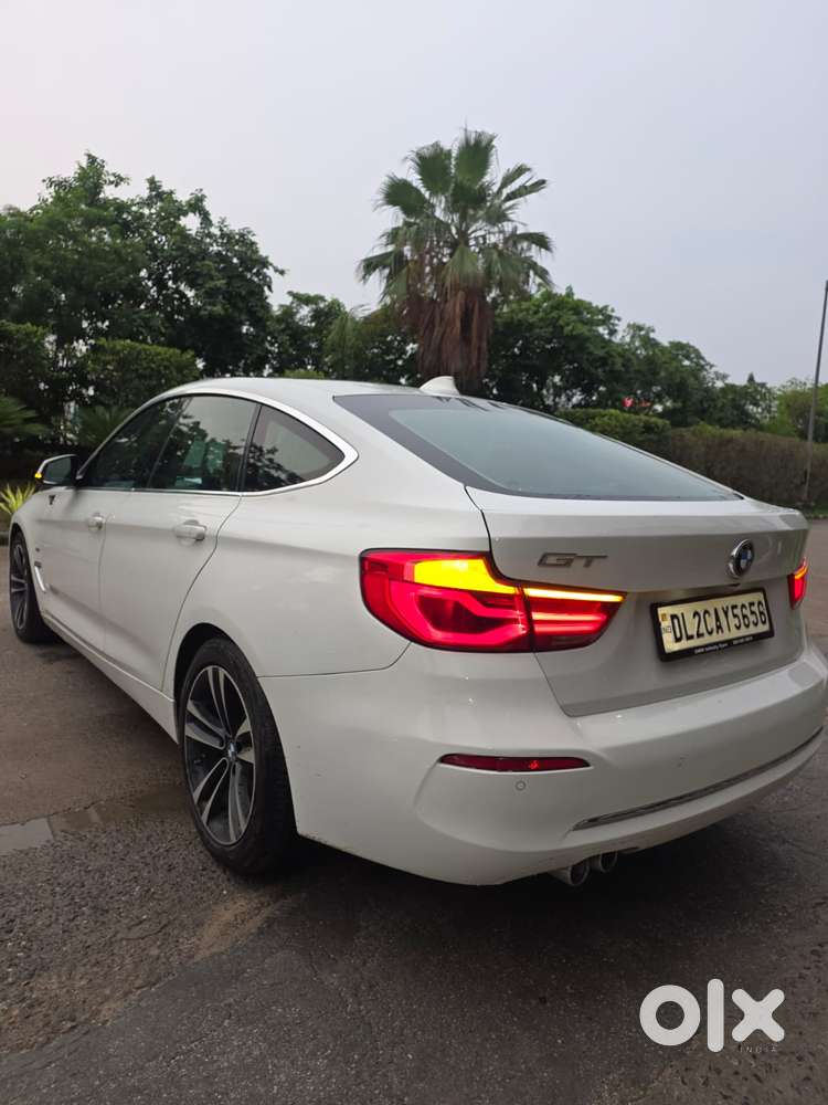 Bmw 3 Series Gt 320d Luxury Line, 2018, Diesel