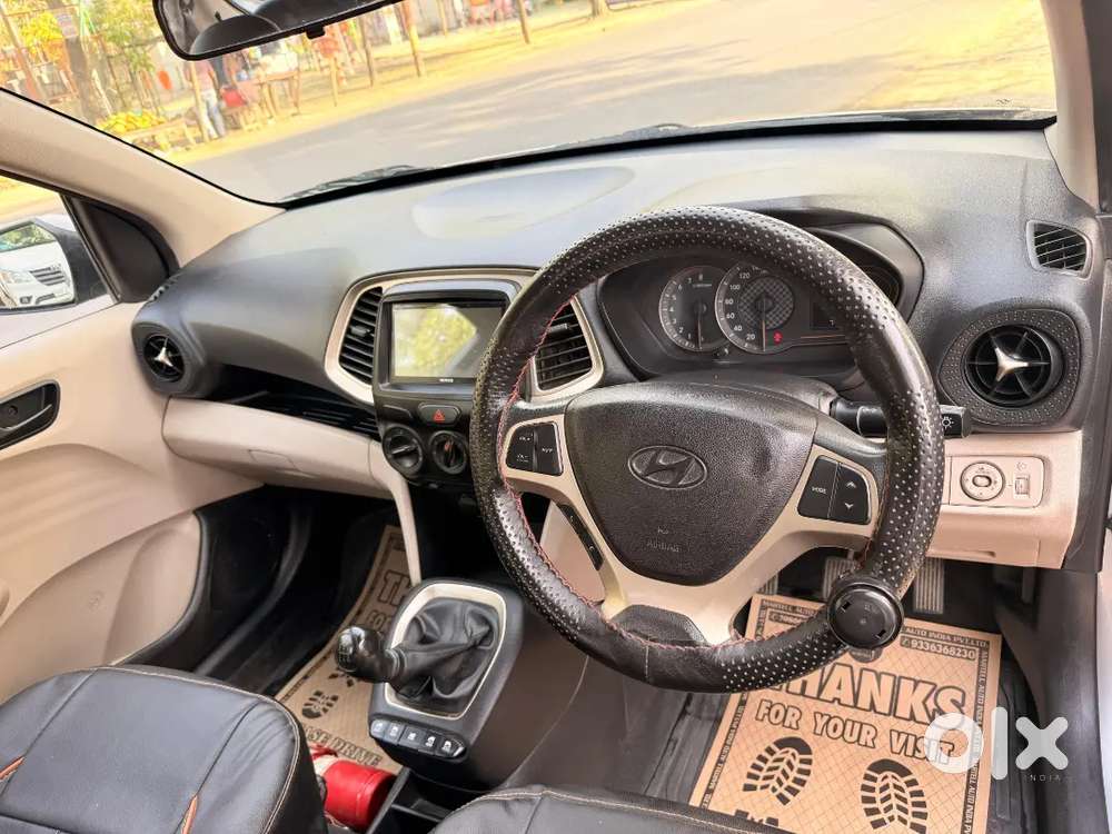 Hyundai Santro Sports Cng Model 2021