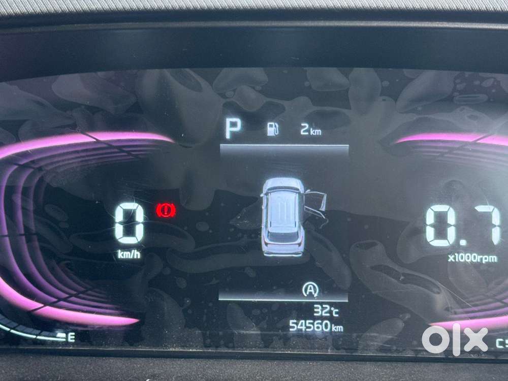 Kia Carens Prestige Plus Diesel, 2024, Diesel