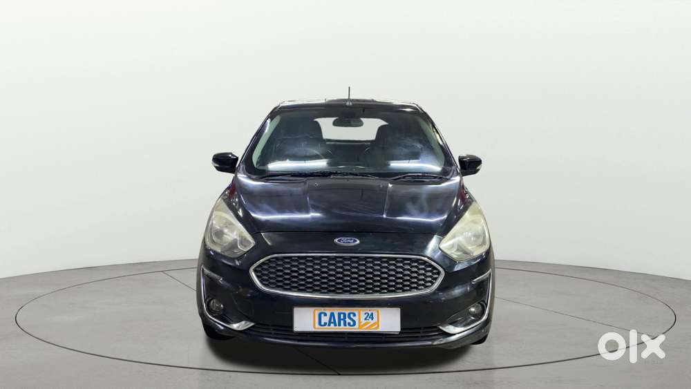 Ford Figo 2012-2015 Petrol Titanium, 2019, Petrol