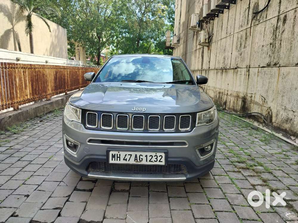 Jeep Compass 2.0 Sport Diesel, 2018, Diesel