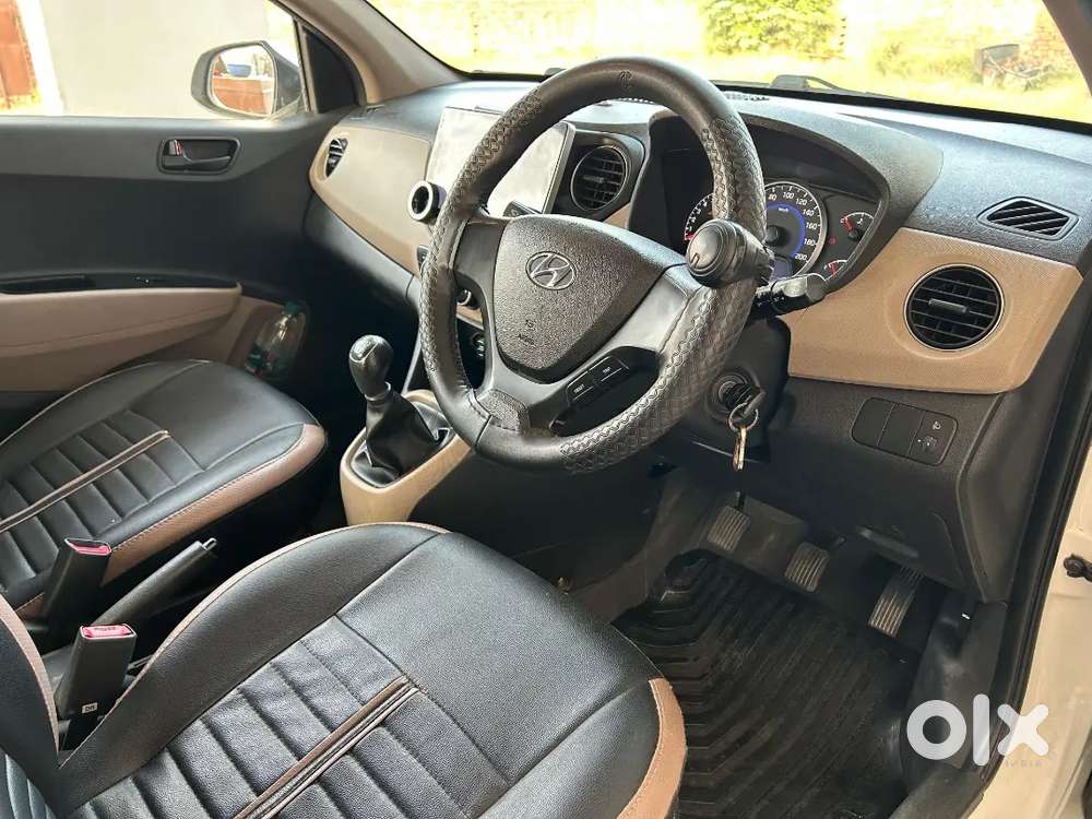 Hyundai Grand I10 2017 Variant