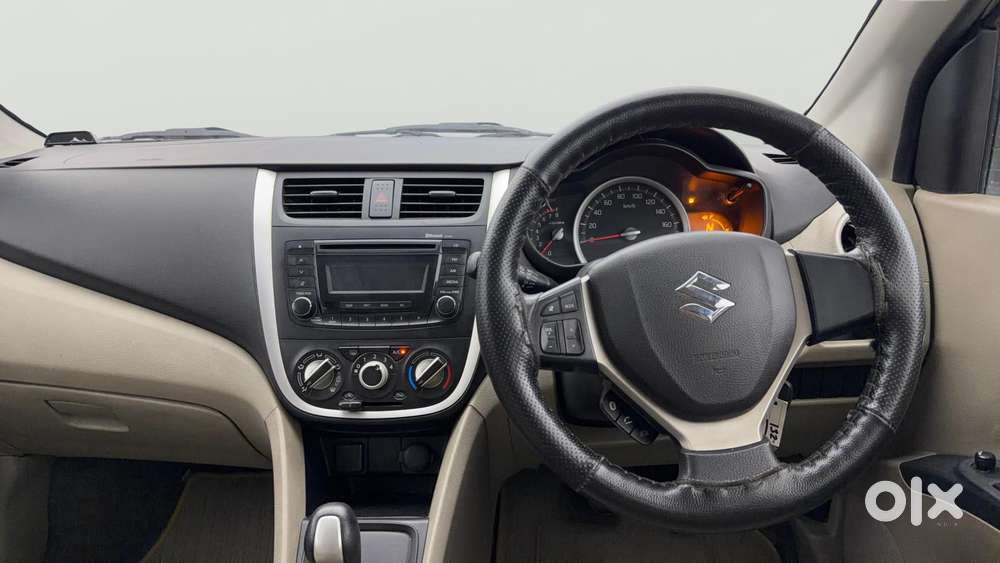 Maruti Suzuki Celerio 2014-2017 Zxi Optional, 2017, Petrol