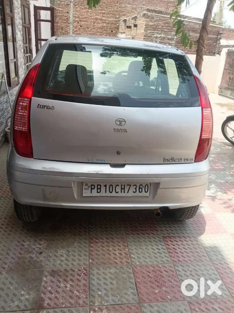 Tata Indica V2 2008 Diesel 12000 Km Driven