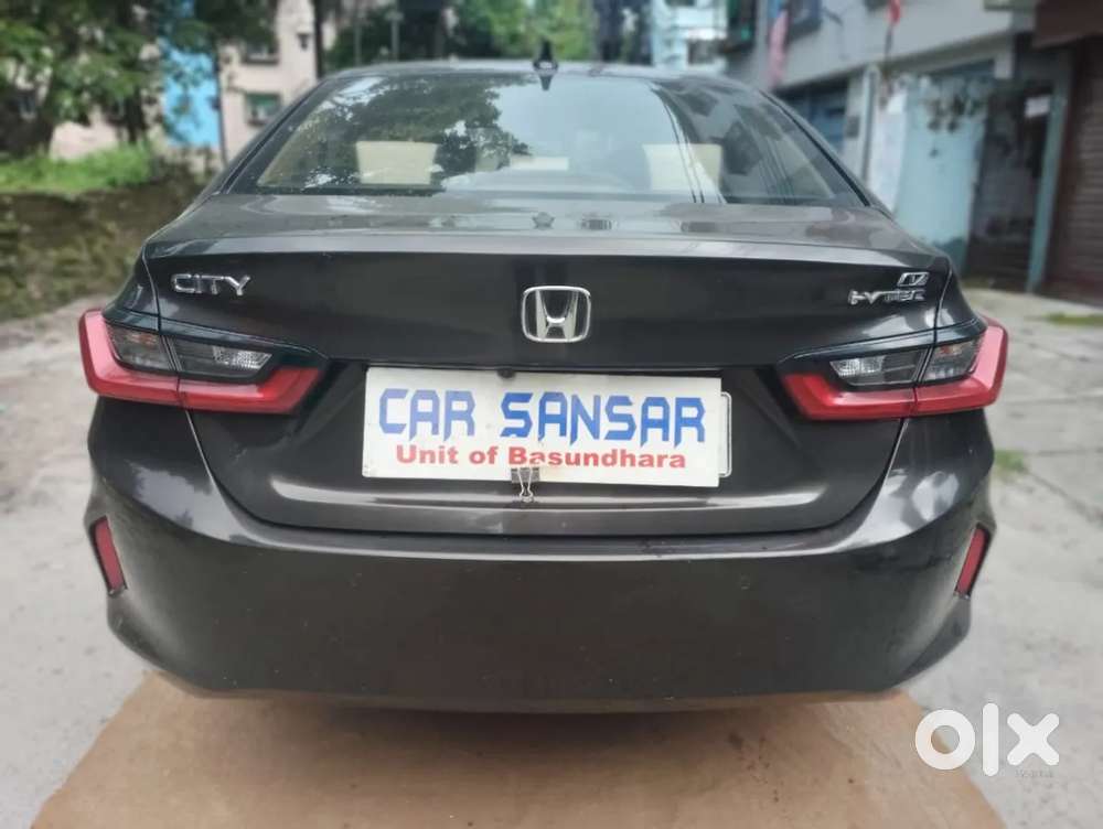 Honda City, 2022, Petrol