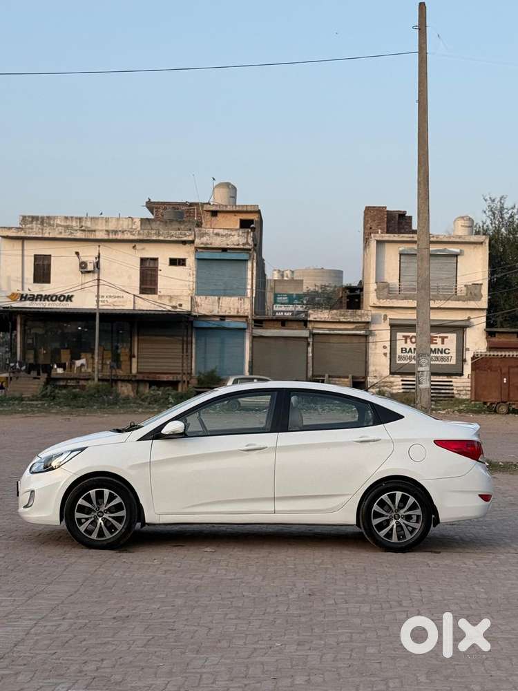Hyundai Verna