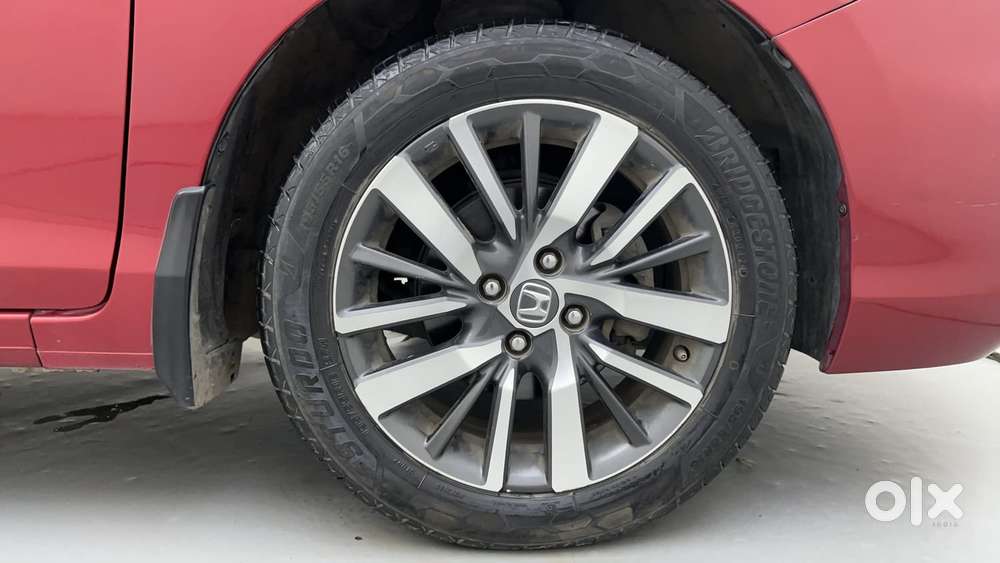 Honda City I-vtec Cvt Vx, 2021, Petrol