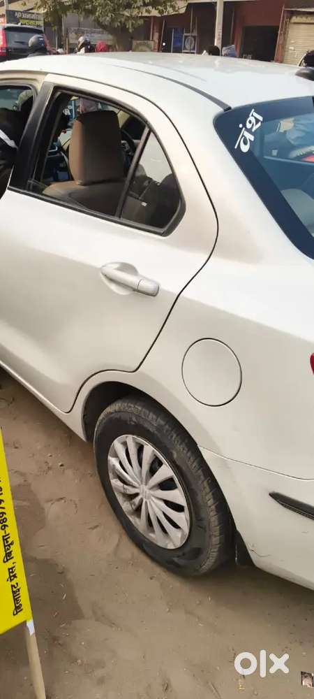Maruti Suzuki Dzire 2019 2nd Owner