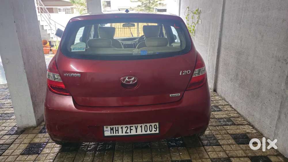 Hyundai I20 Petrol 2010