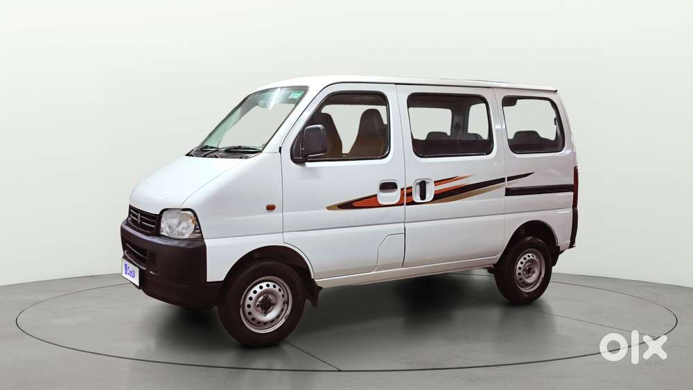Maruti Suzuki Eeco 1.2 7 Str Std(o), 2022, Petrol