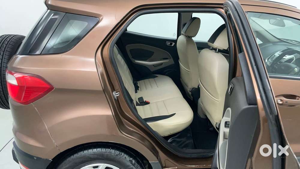 Ford Ecosport 1.5 Diesel Titanium, 2016, Diesel