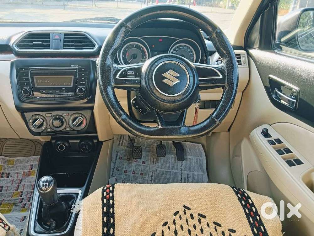 Maruti Suzuki Dzire Vdi, 2017, Diesel