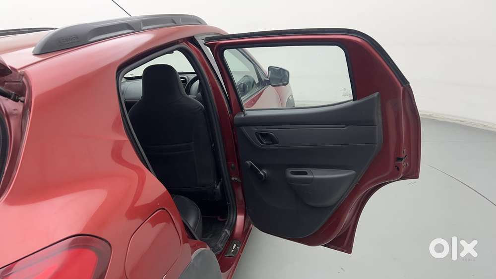 Renault Kwid 1.0 Rxt Amt, 2016, Petrol