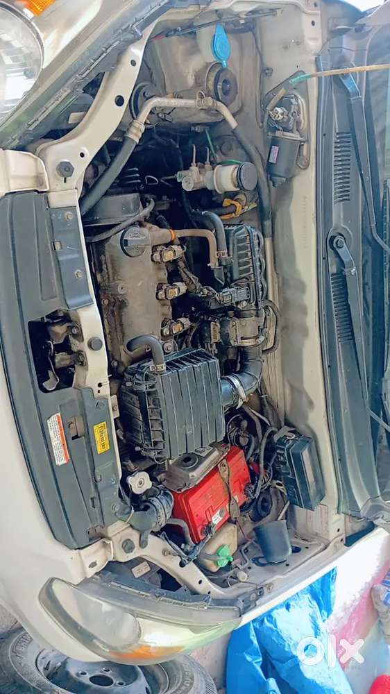 Maruti Suzuki 800 2017