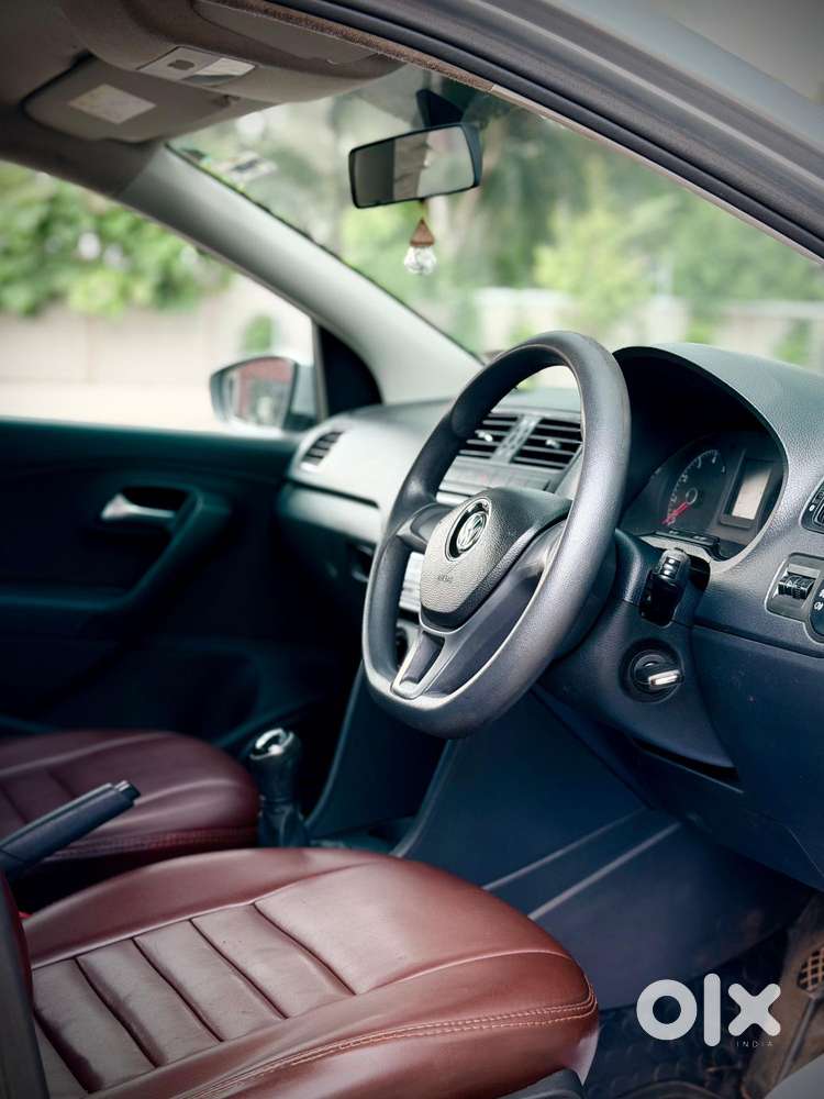 Volkswagen Polo 1.0 Mpi Comfortline, 2019, Petrol