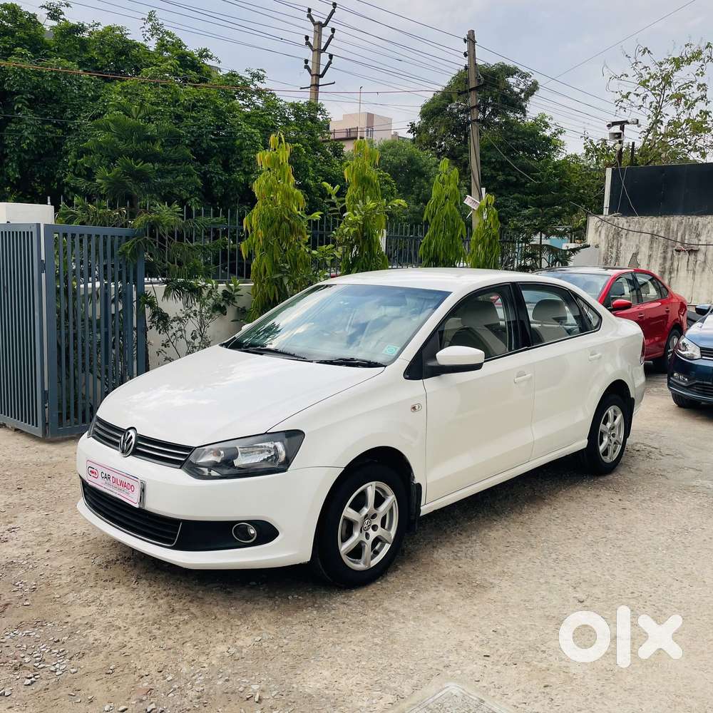 Volkswagen Vento 2010-2013 Petrol Highline, 2013, Petrol