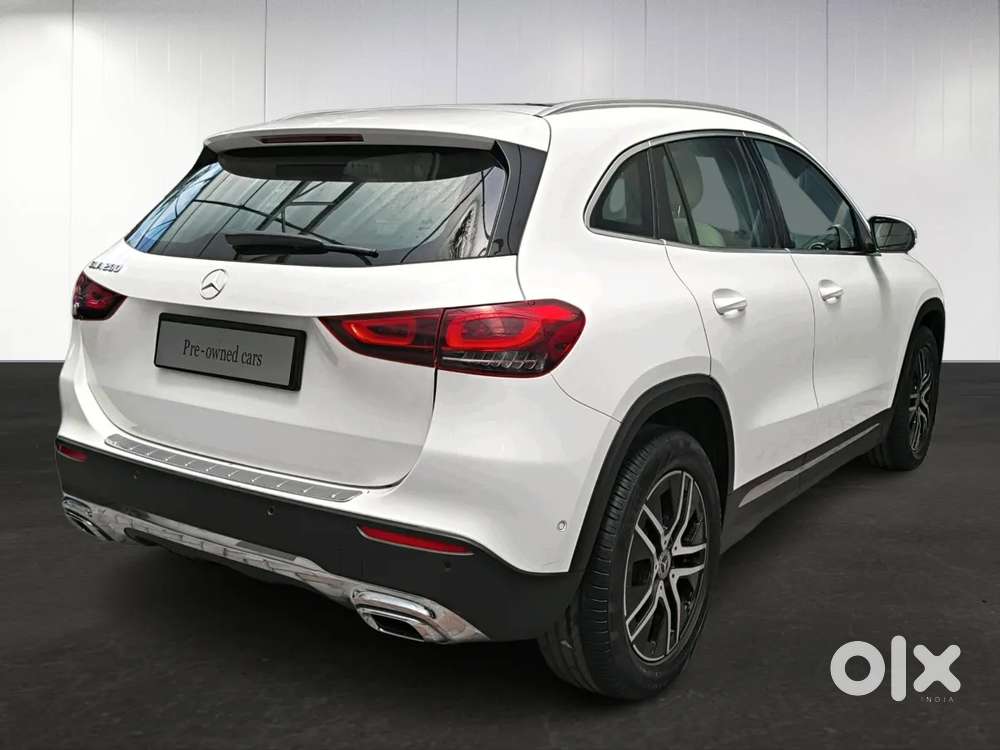 Mercedes-Benz GLA Class 200, 2023, Petrol