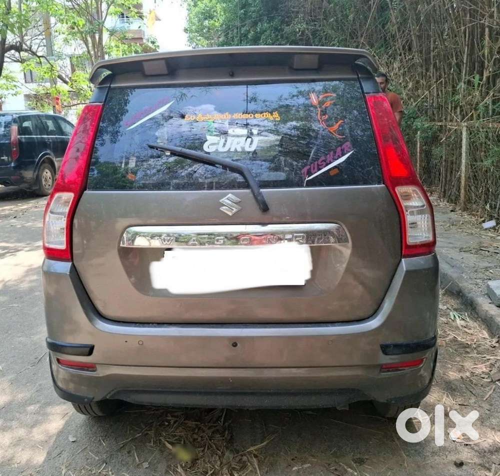 Maruti Suzuki Wagon R Petrol Well Maintained